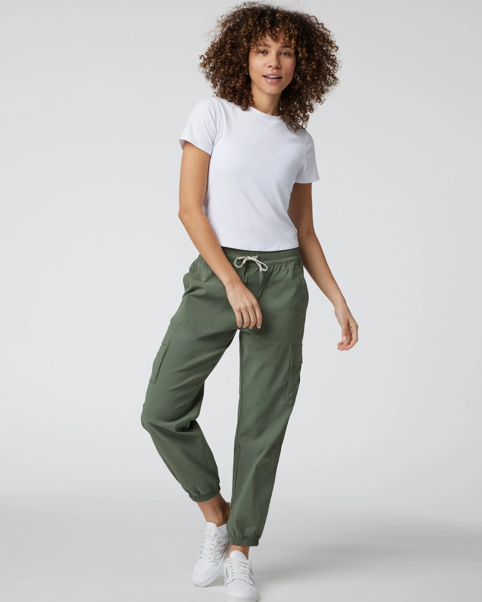 Pose Fitted Tee
