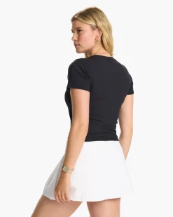 Pose Fitted Tee