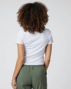 Pose Fitted Tee
