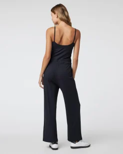 Pose Henley Jumpsuit