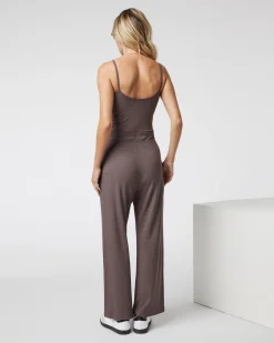 Pose Henley Jumpsuit