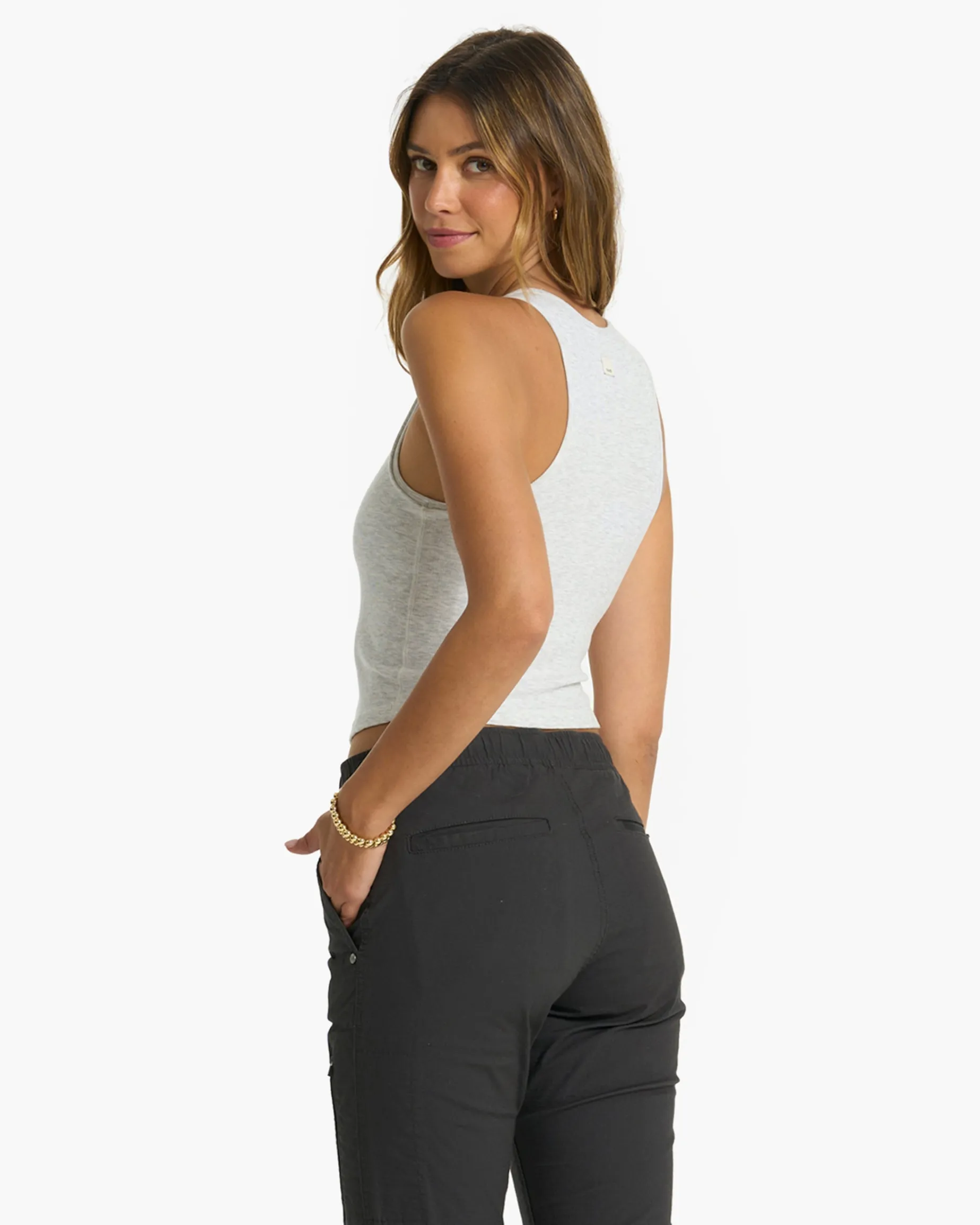 Pose Plyo Tank