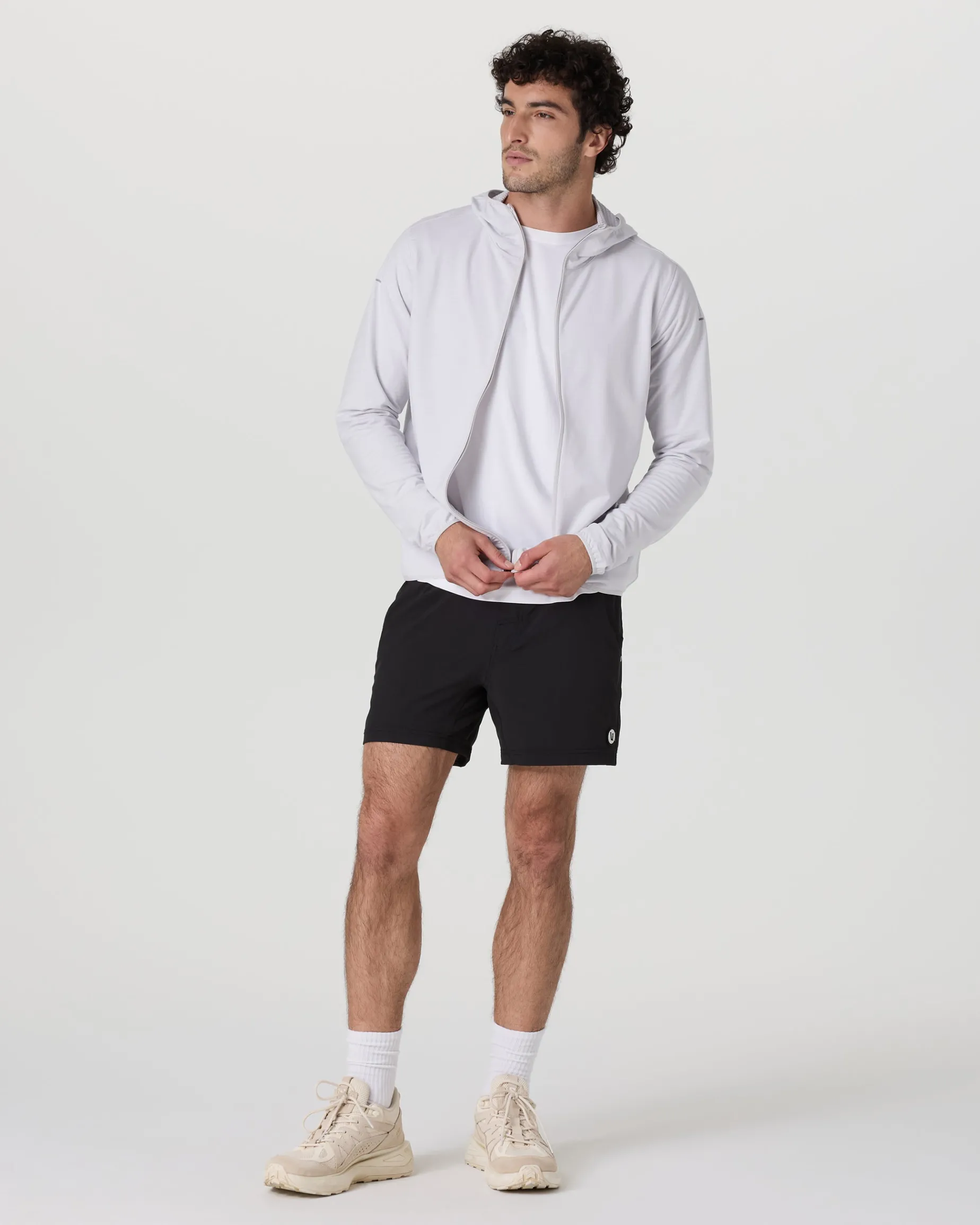 Powergrid Full Zip Jacket