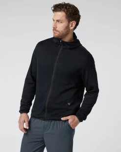 Powergrid Full Zip Jacket