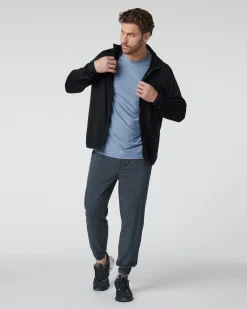 Powergrid Full Zip Jacket
