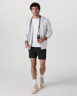 Powergrid Full Zip Jacket