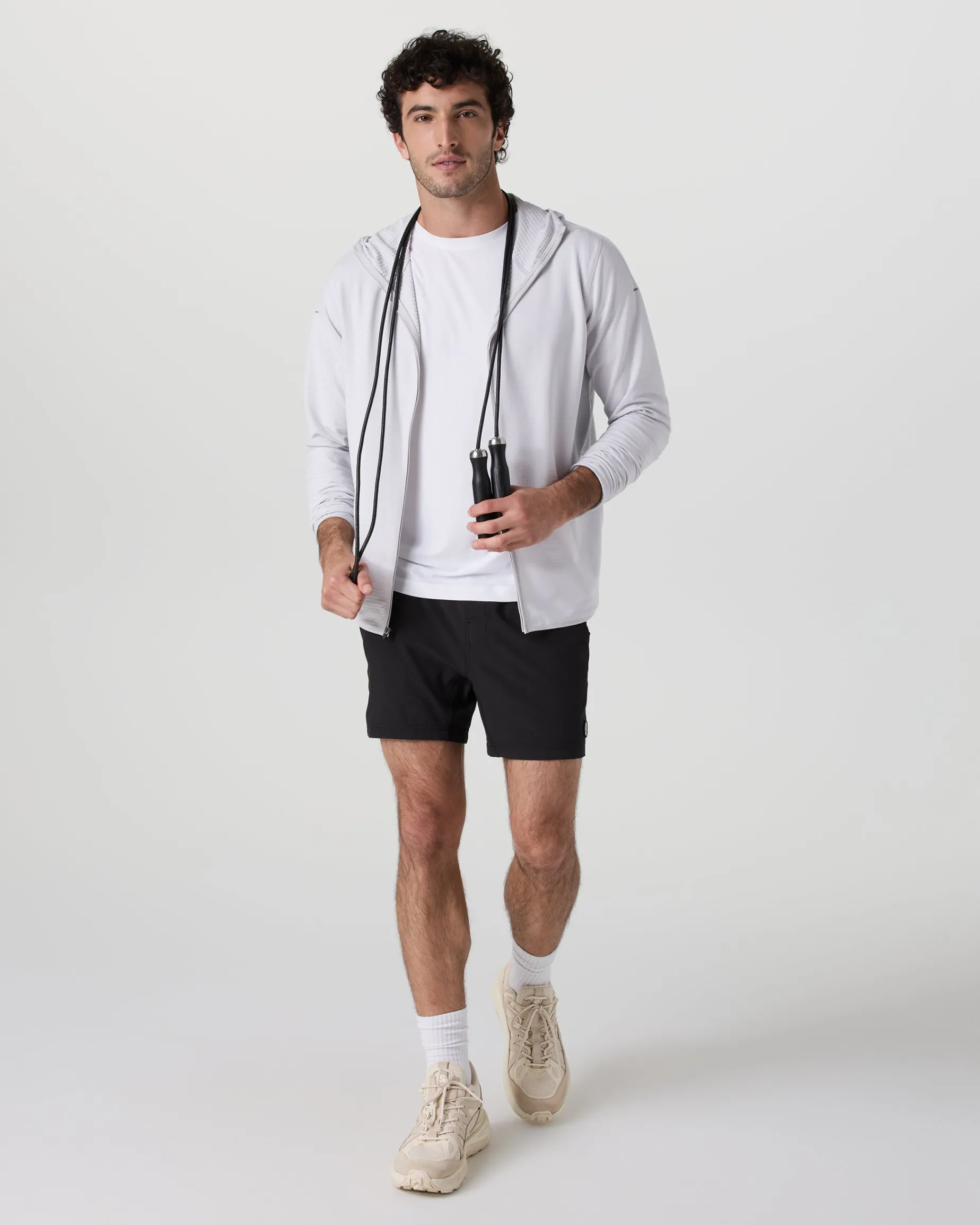 Powergrid Full Zip Jacket