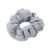 Quilted Puff Scrunchie