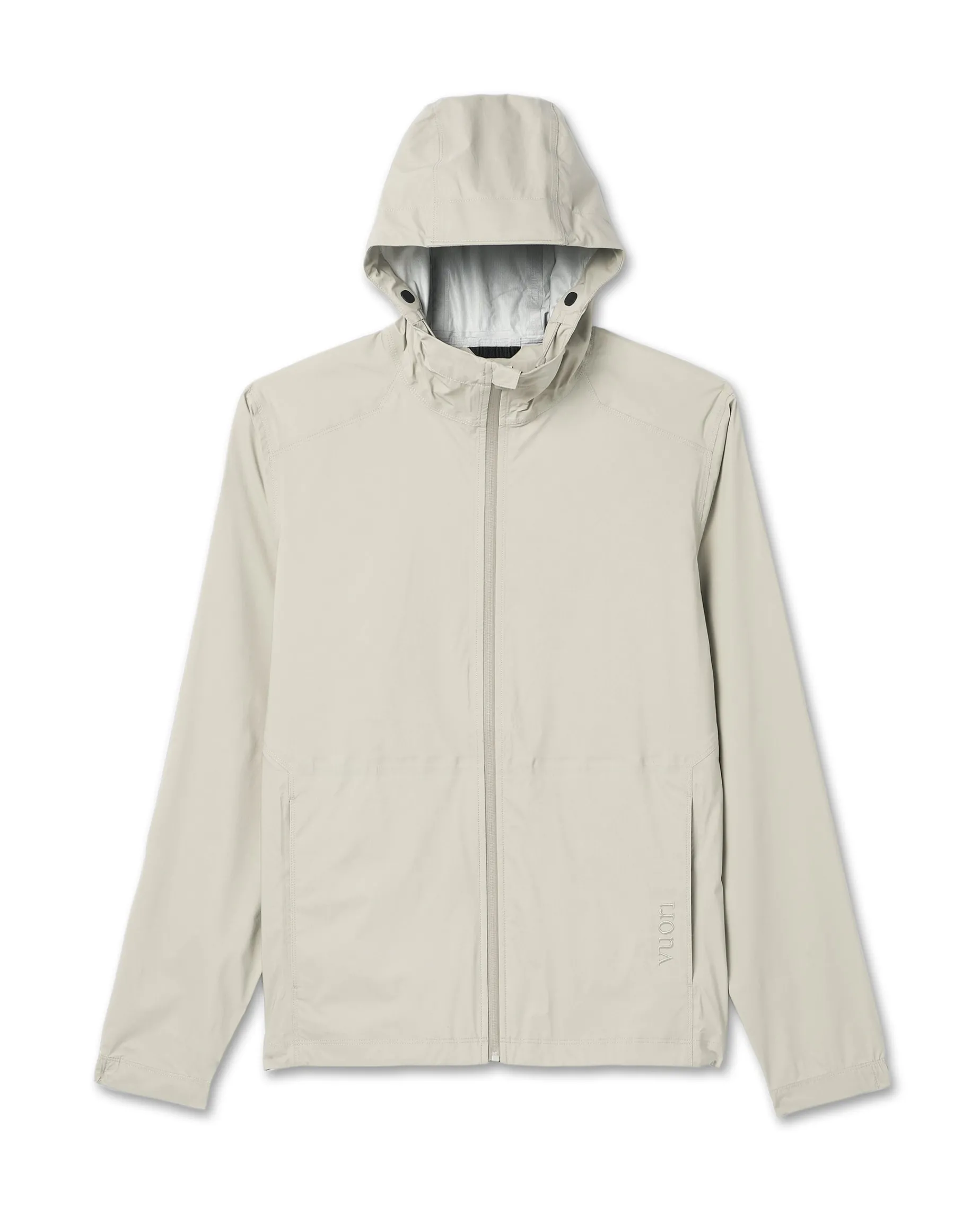 Rainstorm Packable Jacket