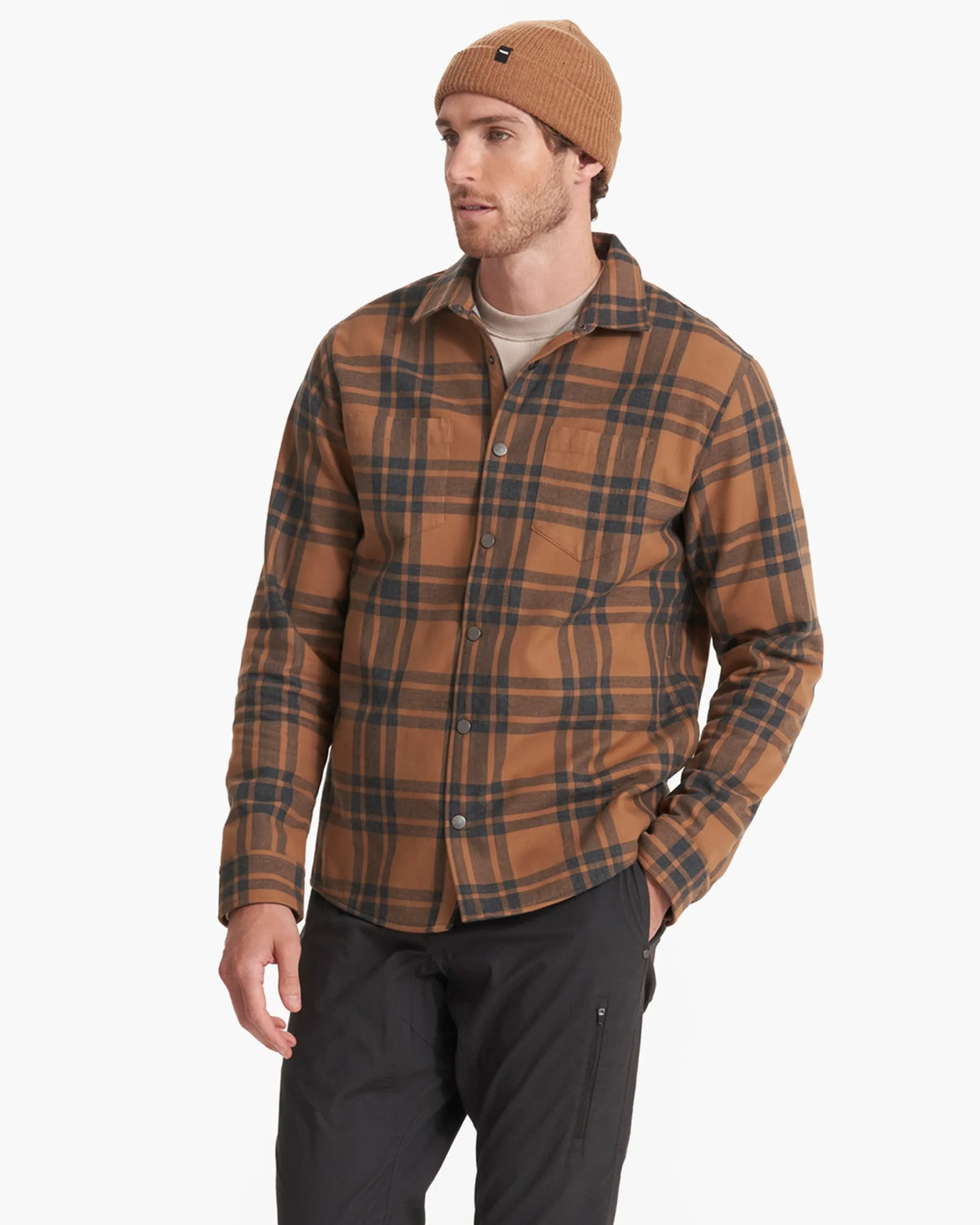 Range Shirt Jacket