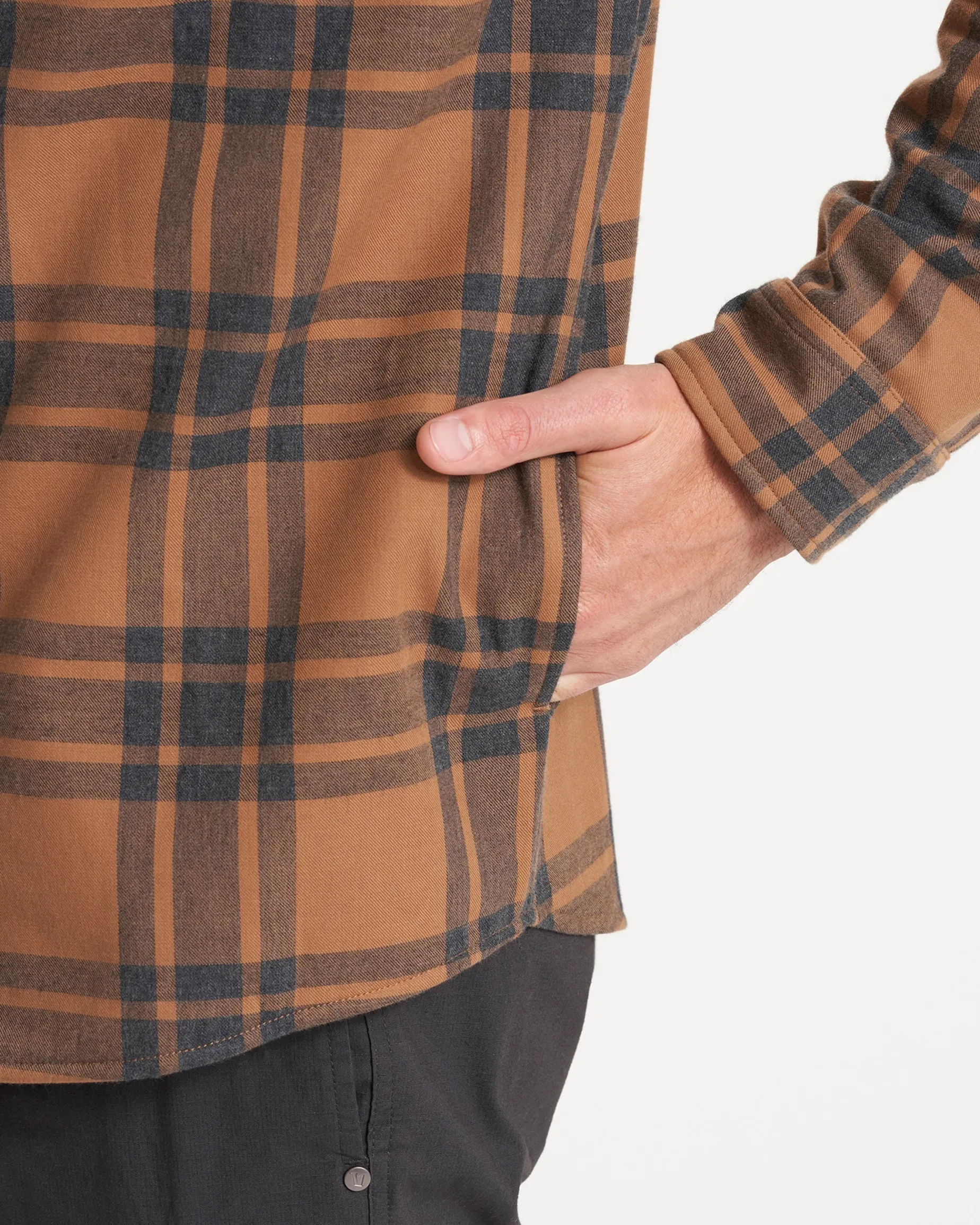 Range Shirt Jacket