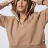 Restore Half Zip Hoodie