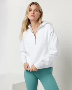 Restore Half Zip Hoodie
