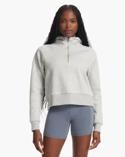 Restore Half Zip Hoodie