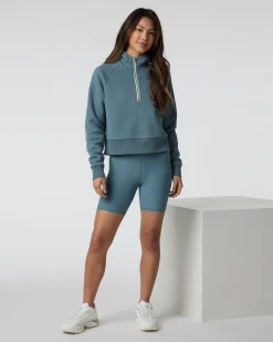 Restore Half Zip Hoodie