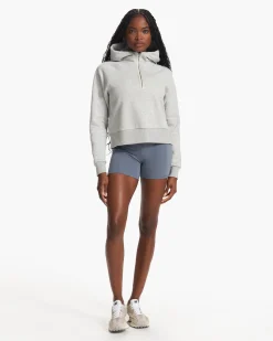 Restore Half Zip Hoodie