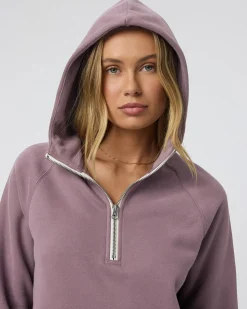 Restore Half Zip Hoodie