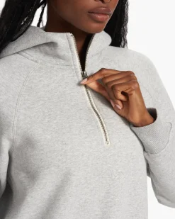 Restore Half Zip Hoodie