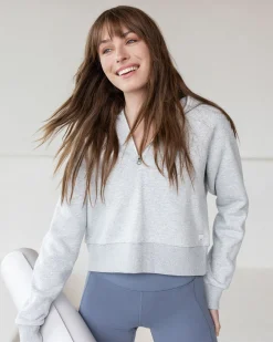 Restore Half Zip Hoodie