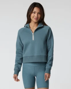 Restore Half Zip Hoodie