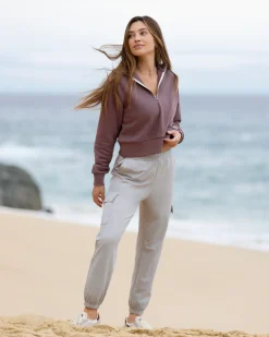 Restore Half Zip Hoodie