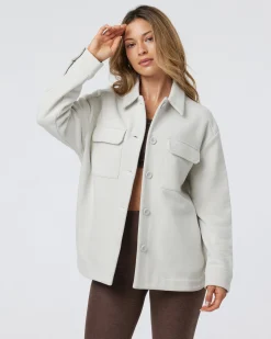 Restore Shirt Jacket
