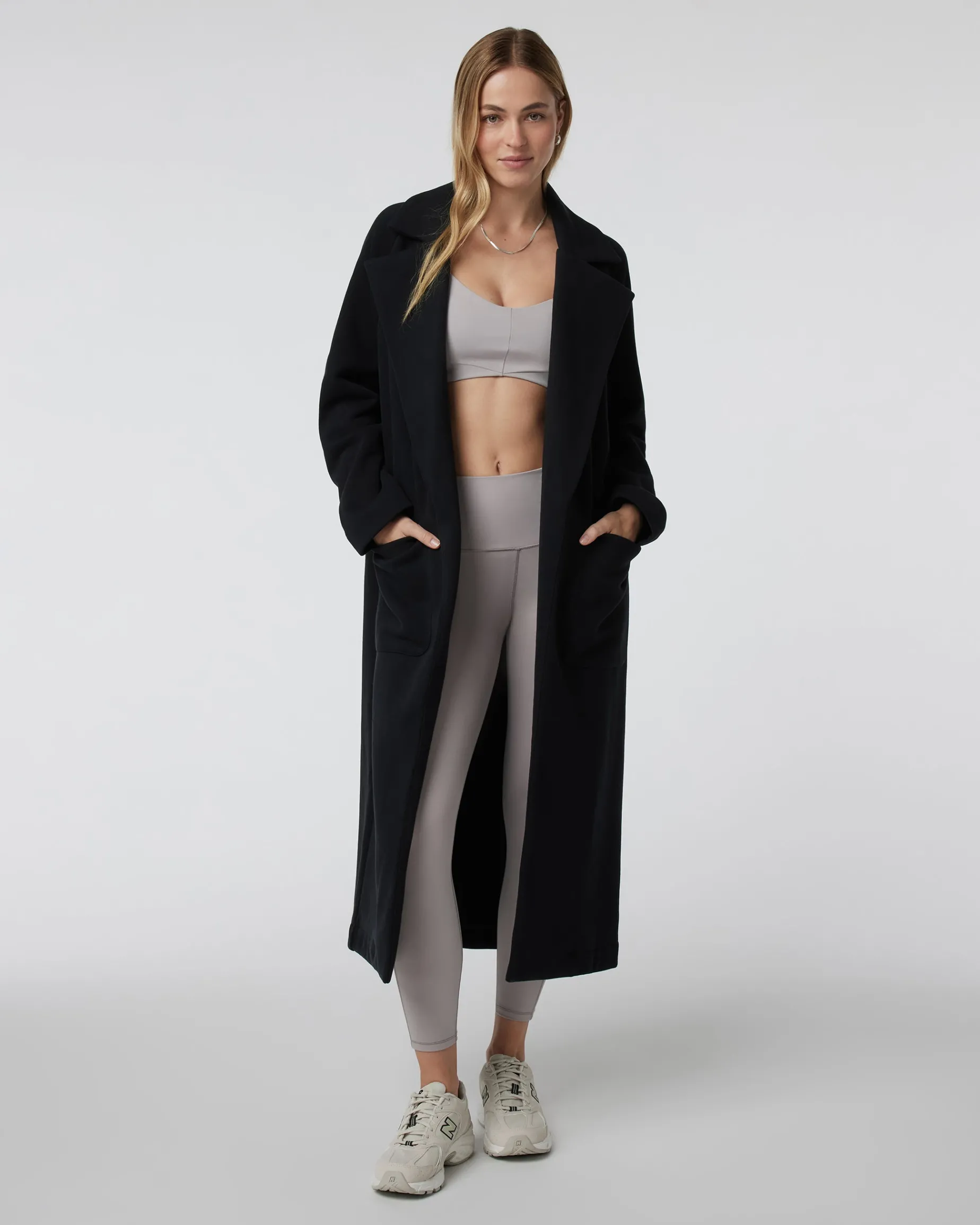 Restore Trench Coat
