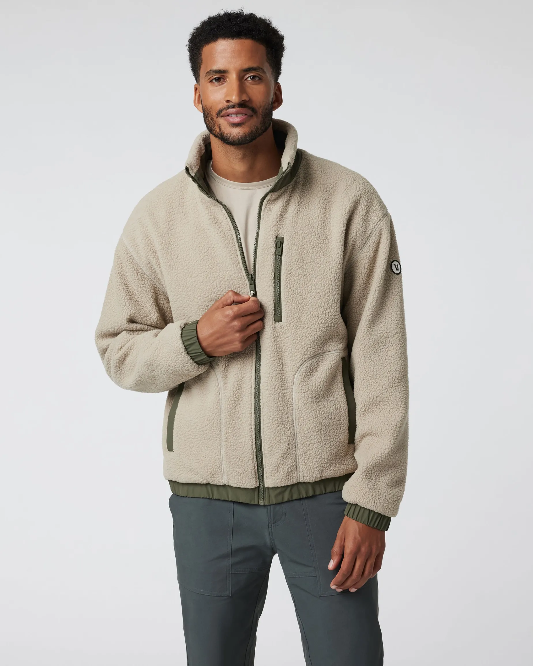 Reversible Morrow Jacket