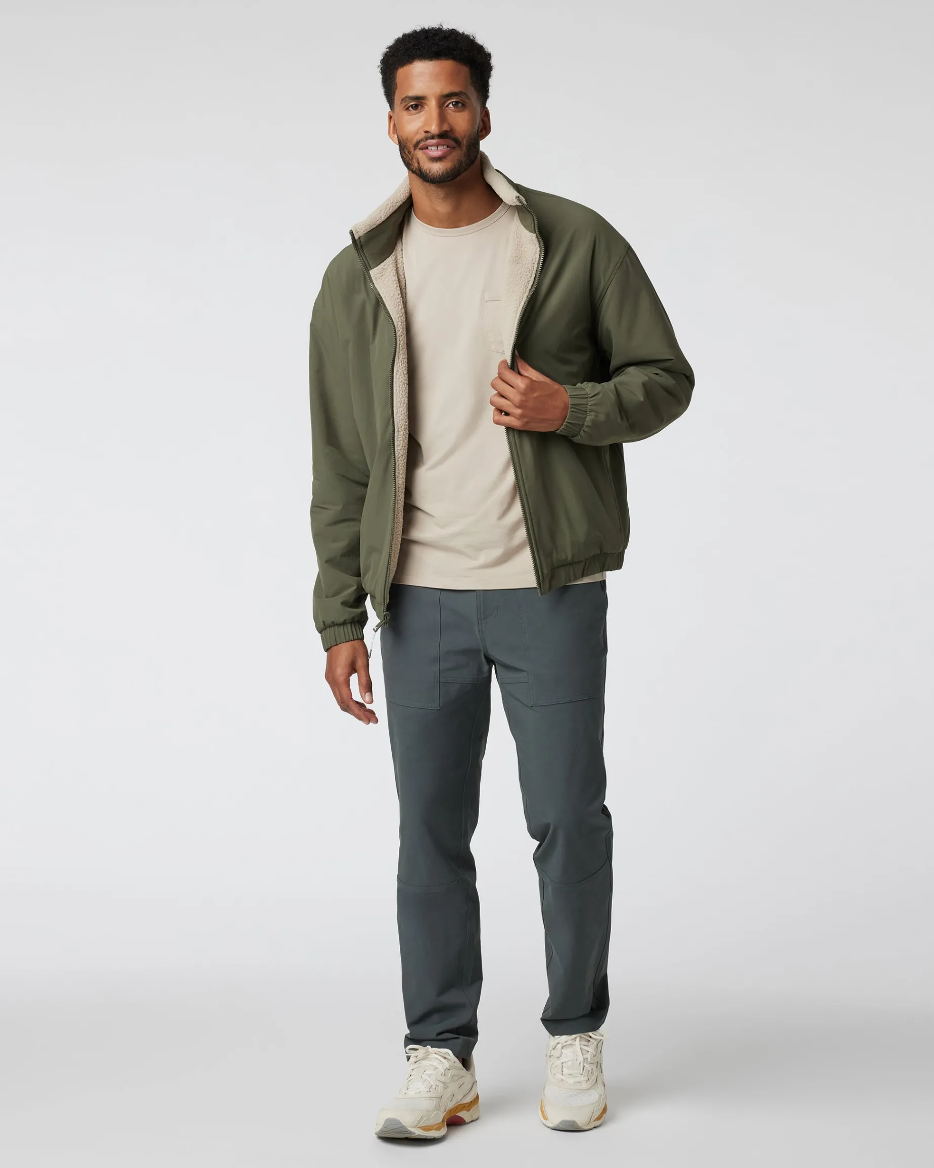 Reversible Morrow Jacket