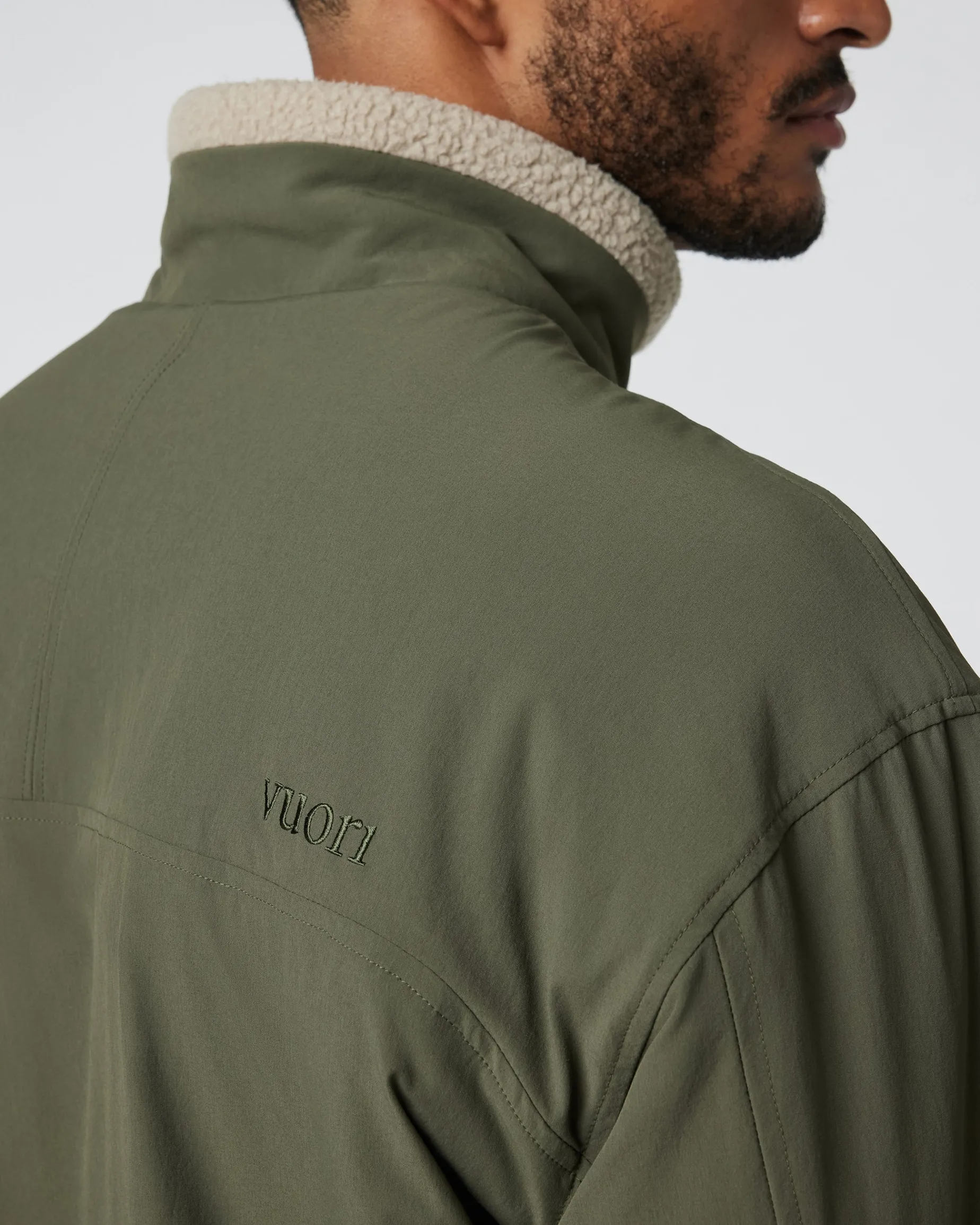 Reversible Morrow Jacket