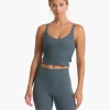 Rib Crop Tank