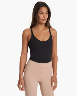 Rib Crop Tank
