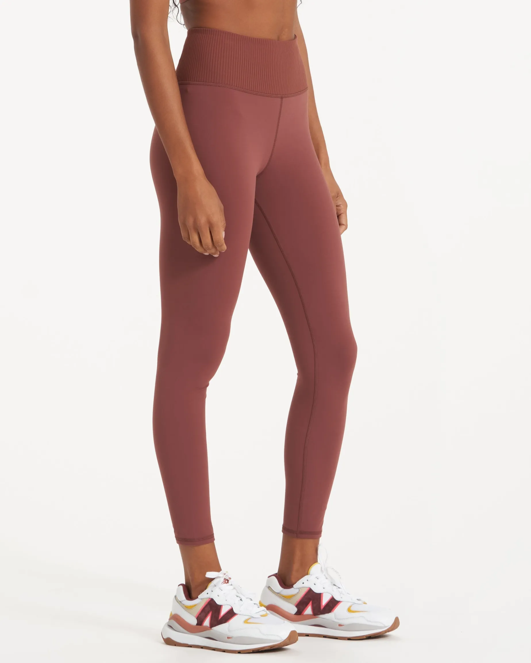 Rib Studio Legging