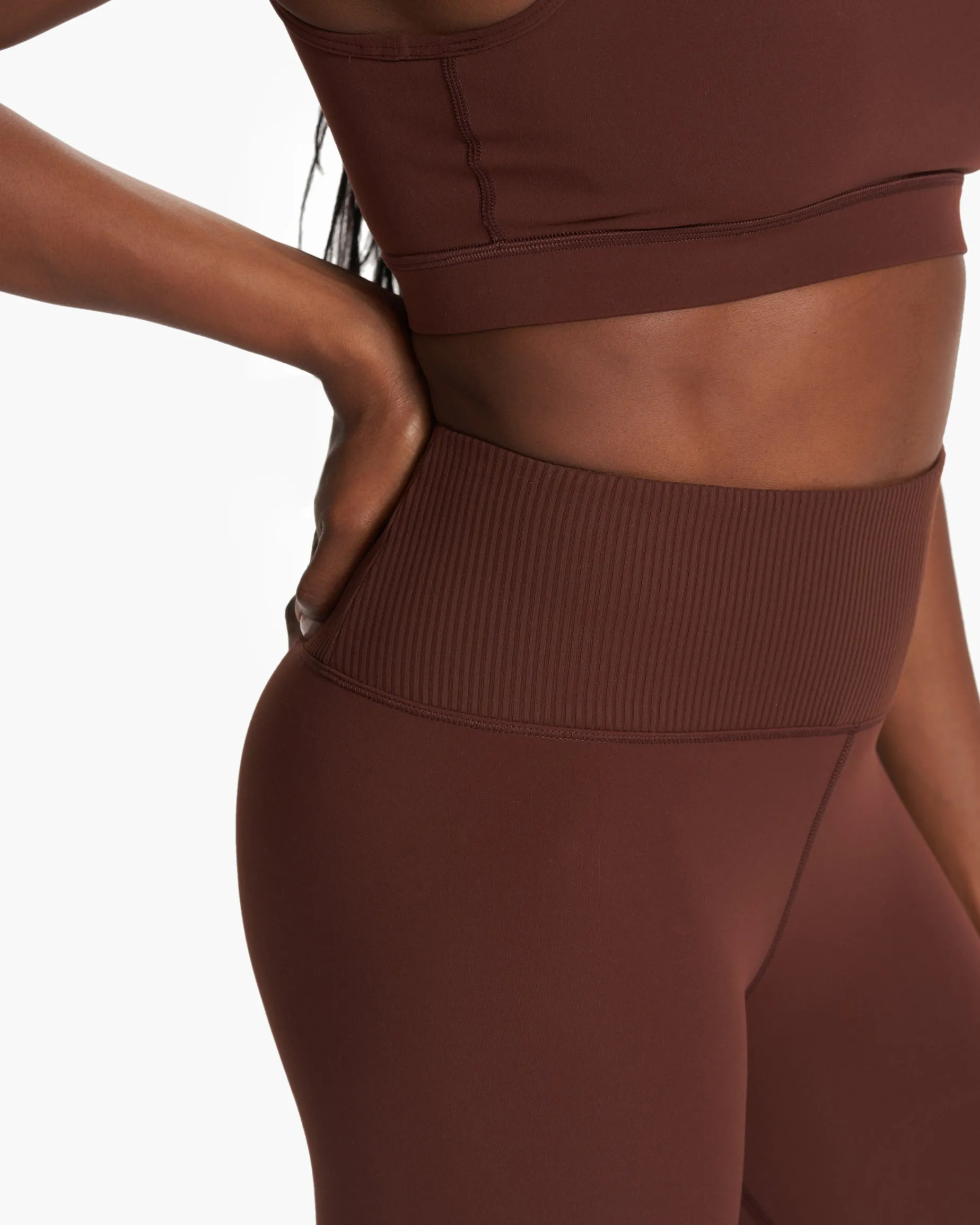 Rib Studio Legging