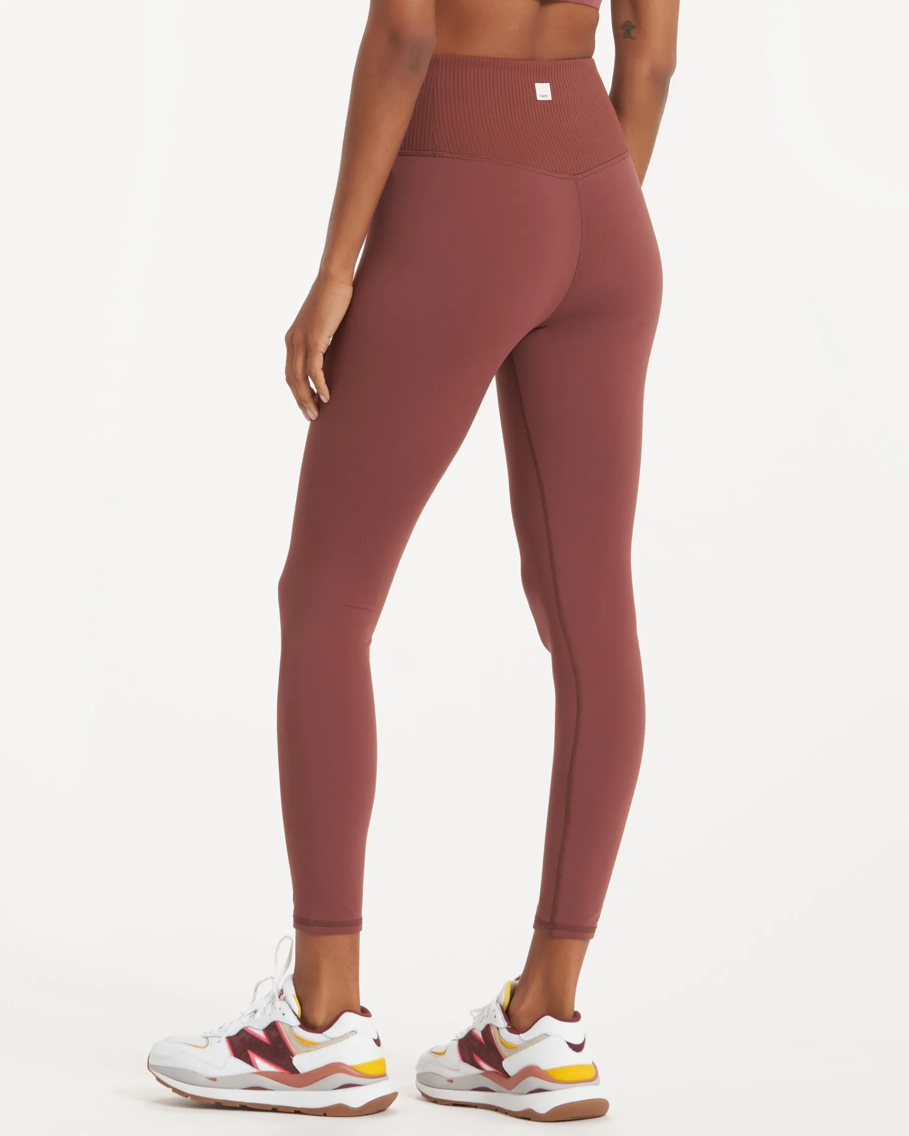 Rib Studio Legging