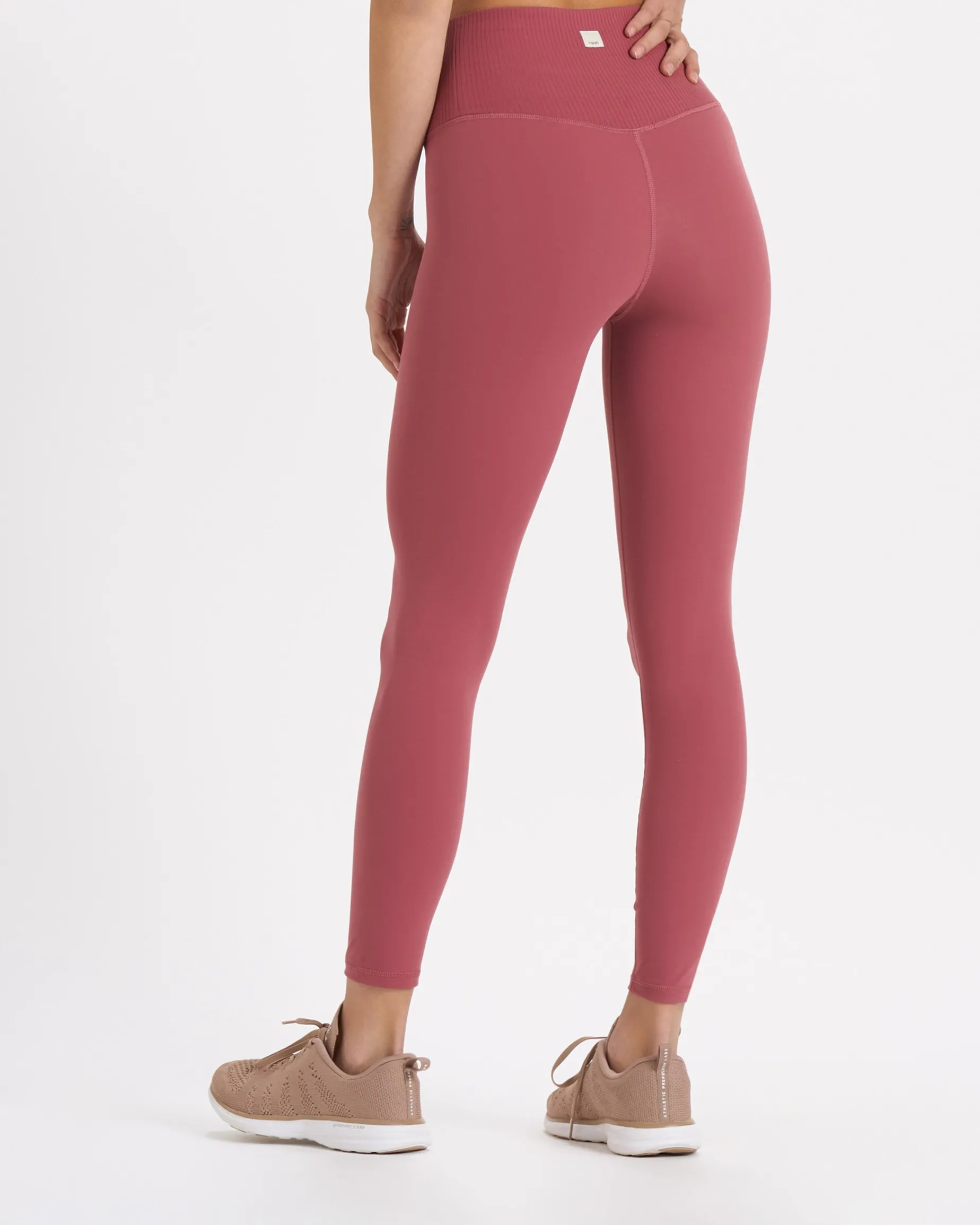 Rib Studio Legging