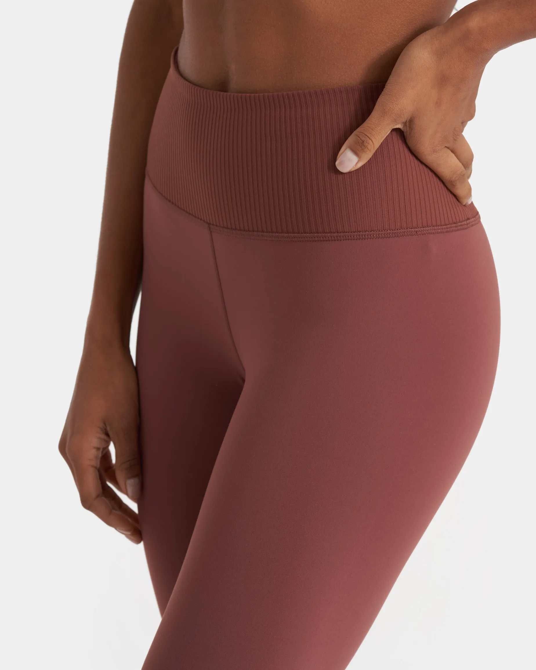 Rib Studio Legging