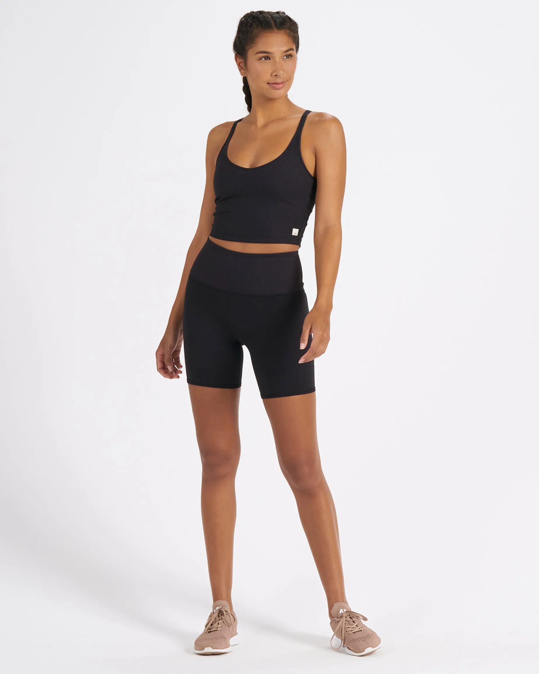 Rib Studio Short