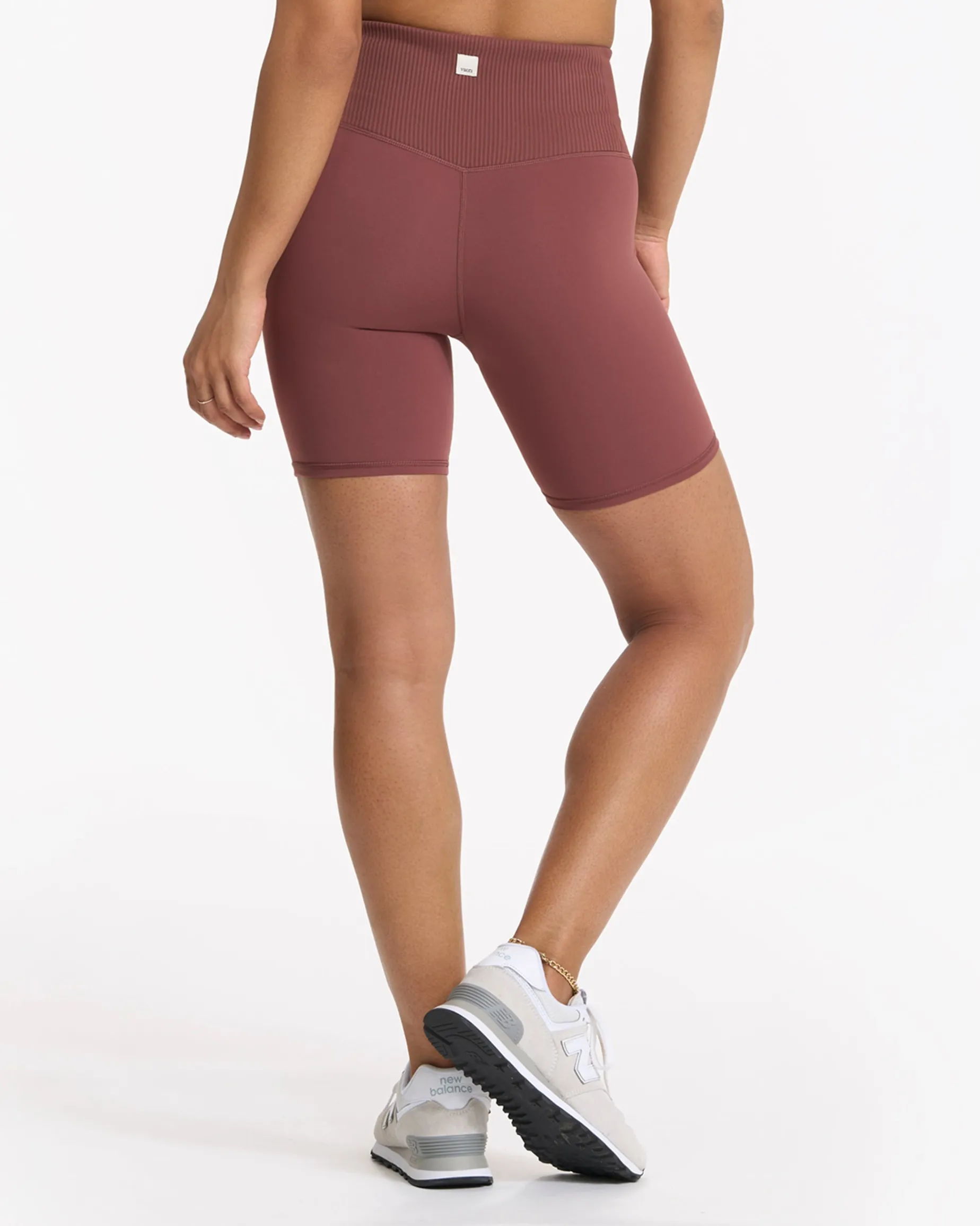 Rib Studio Short
