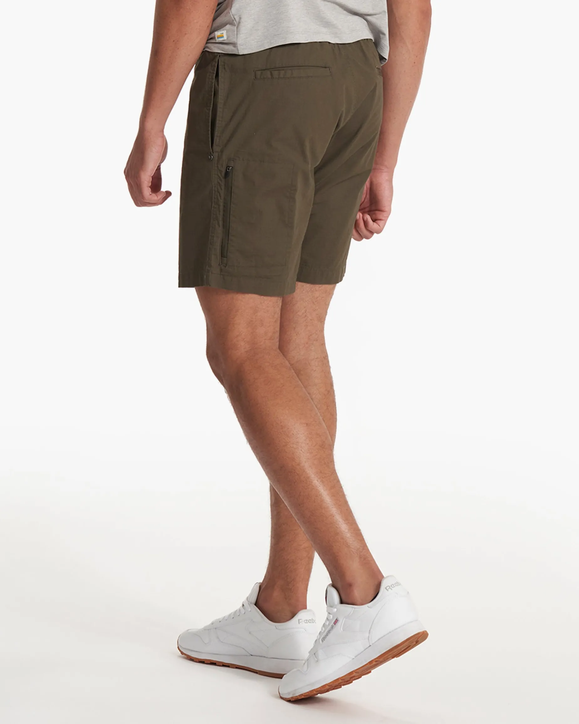 Ripstop Short