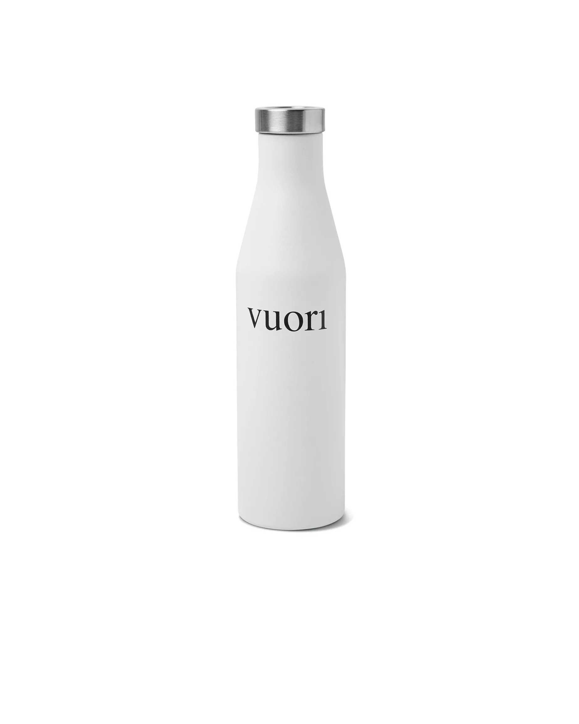 S6 Wordmark Mizu Water Bottle