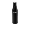 S6 Wordmark Mizu Water Bottle