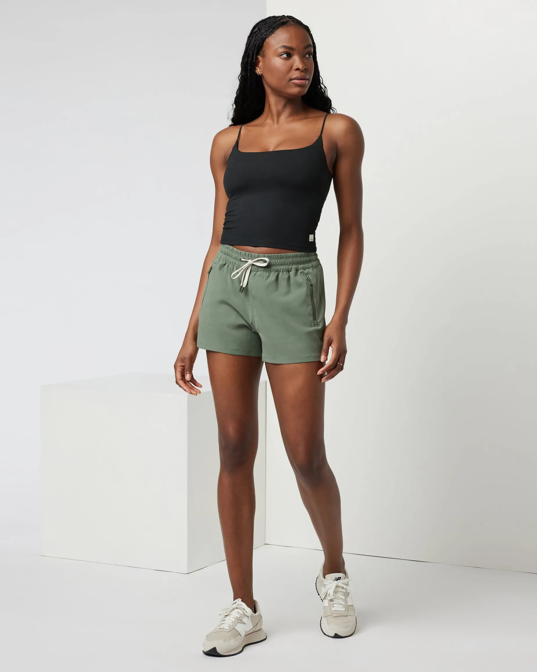Scout Short