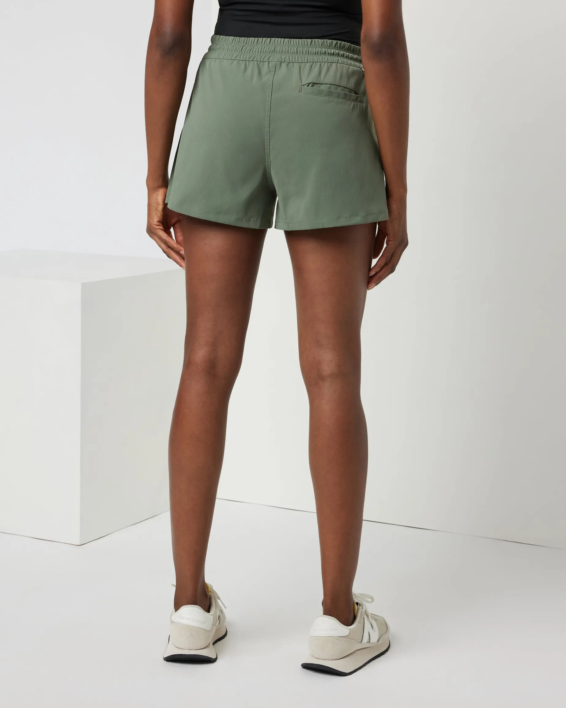 Scout Short