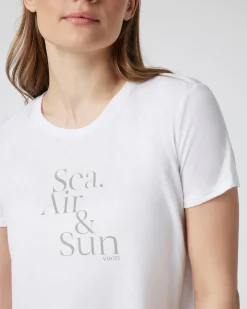 Sea Air and Sun Tee