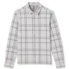 Seaview Plaid Button Down Shirt