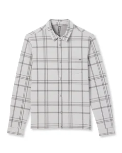 Seaview Plaid Button Down Shirt