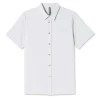 Short Sleeve Bridge Button Down