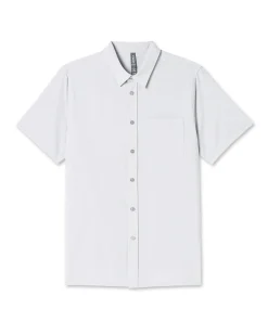 Short Sleeve Bridge Button Down