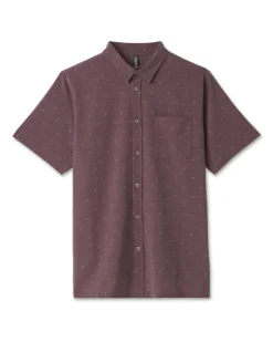 Short Sleeve Bridge Button Down
